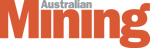 AM Logo Mono Orange