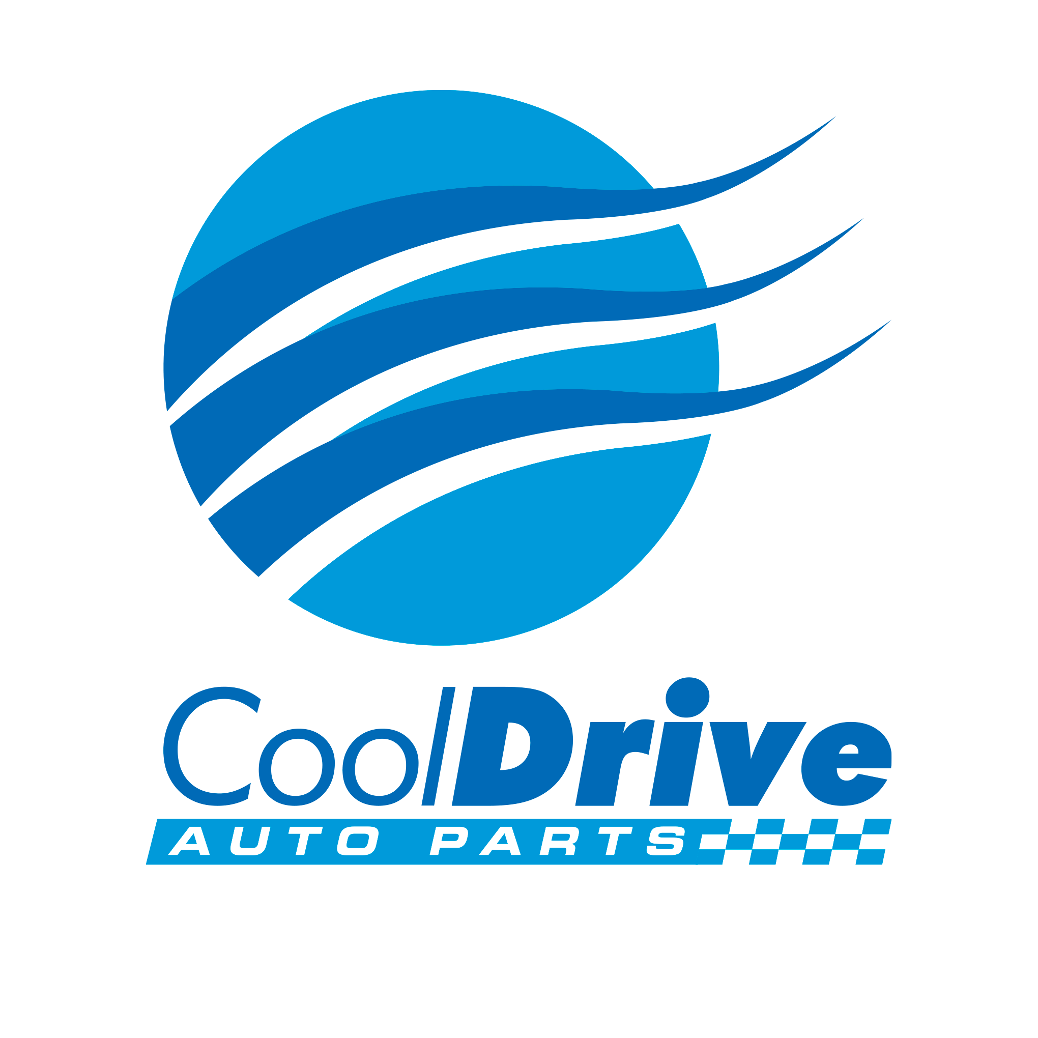 Cooldrive Logo