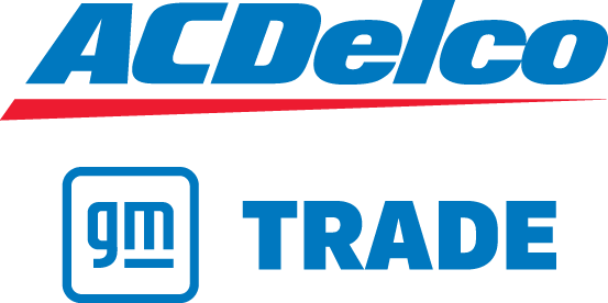 GM ACDelco Trade LOGO_portrait Blue and Red