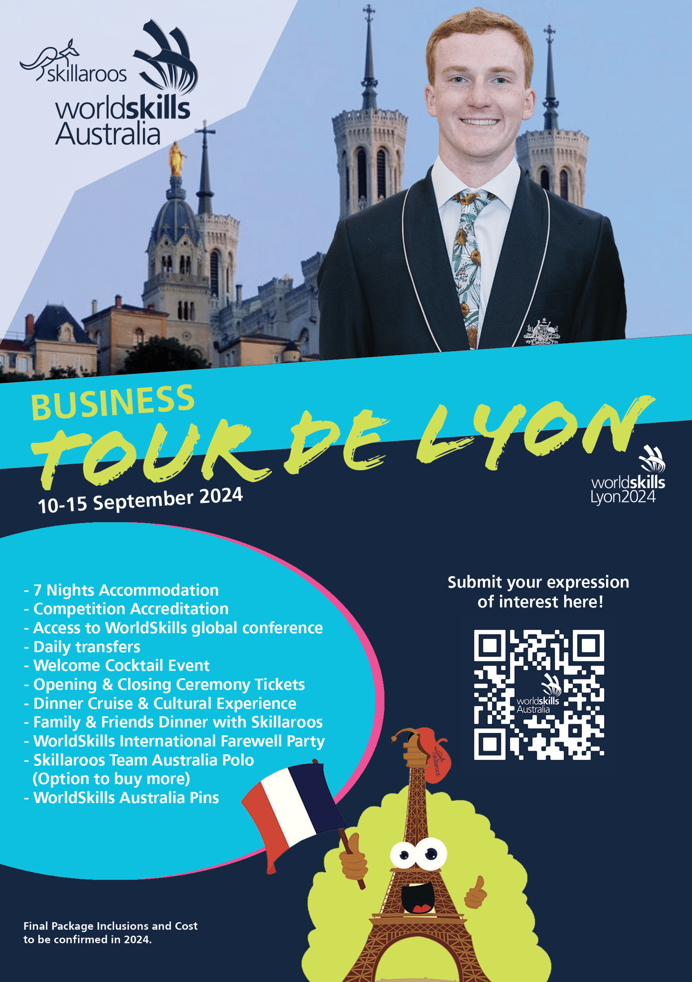 Lyon Flyer 1