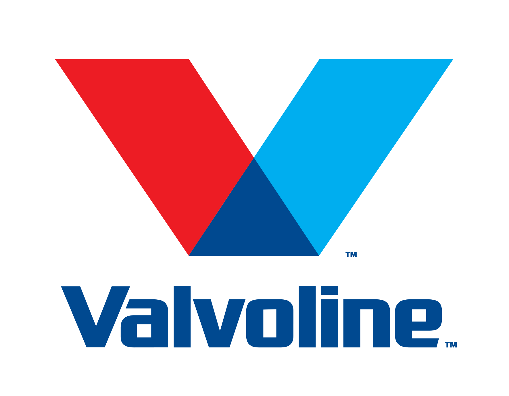 Valvoline CMYK Logo_TM_flt_Blue